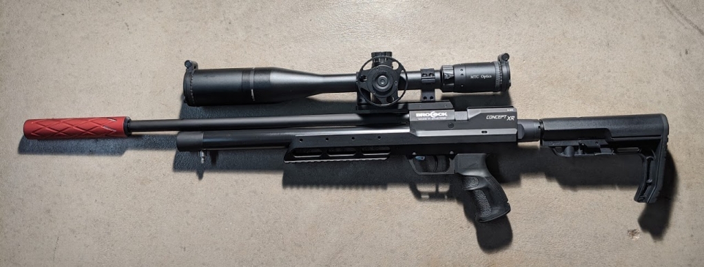 Brocock Concept Lite XR (.177)