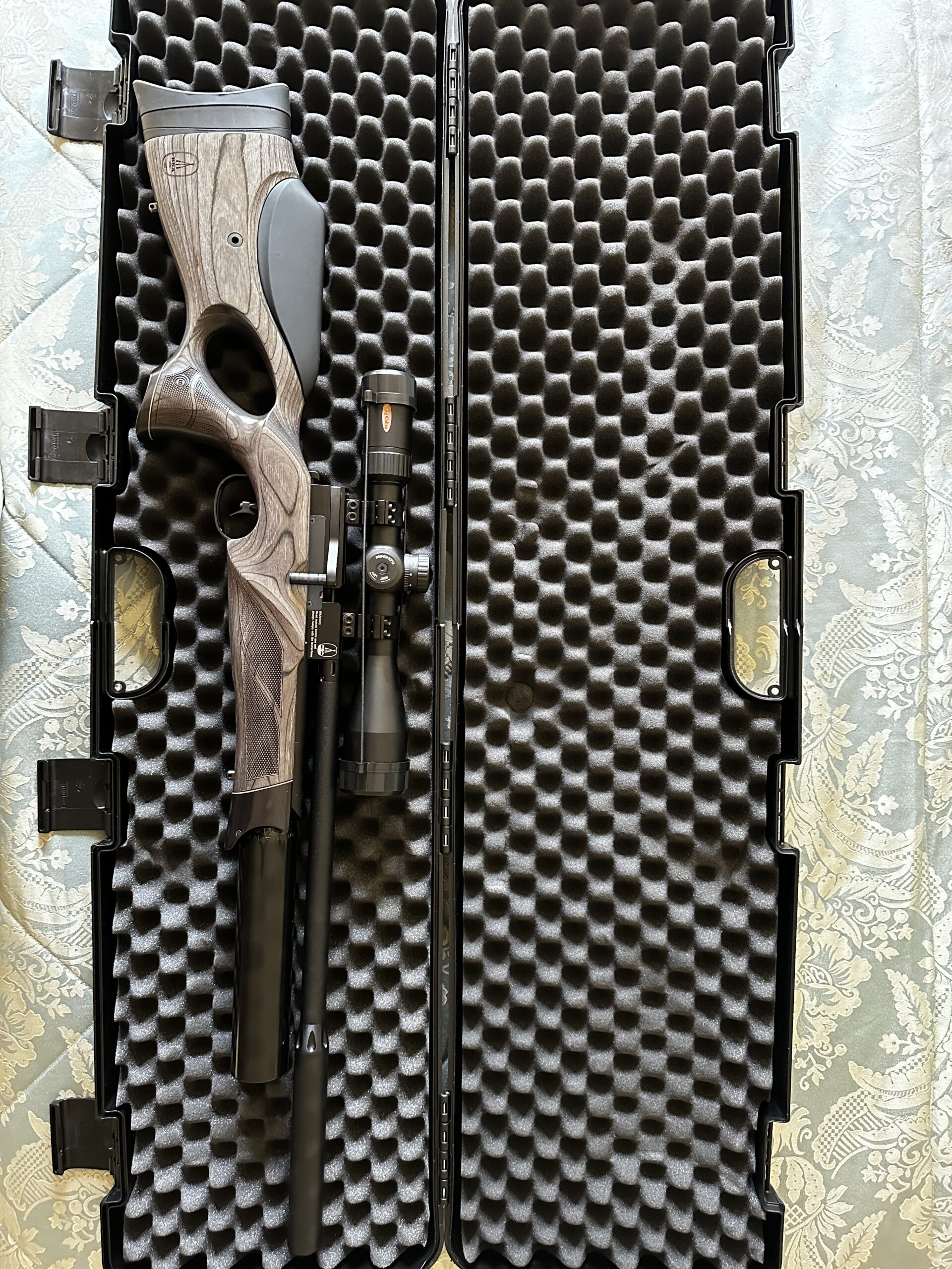 BSA R-12 CLX PRO