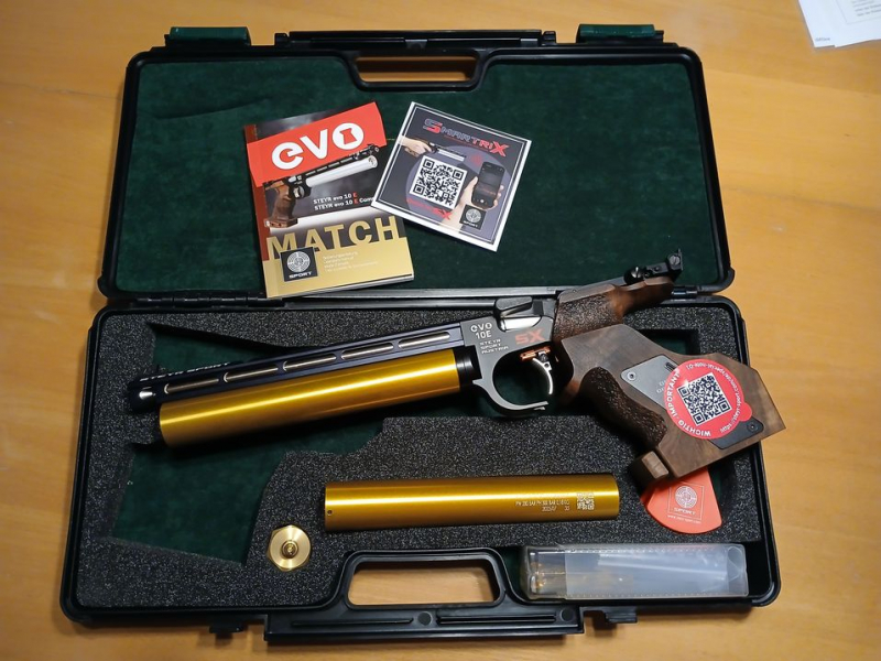 +++ Steyr Evo 10 e SX  selected run +++