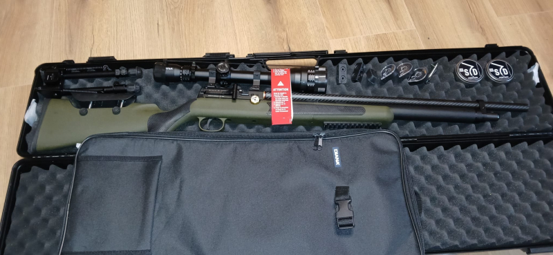 DIANA XR200