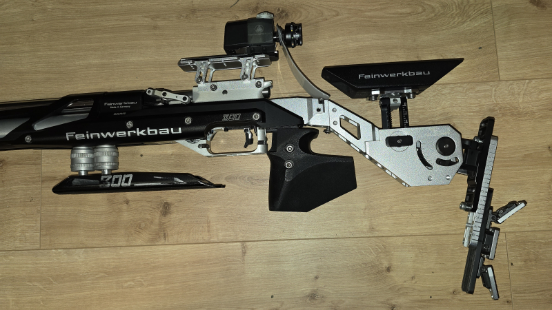 Feinwerkbau 800X