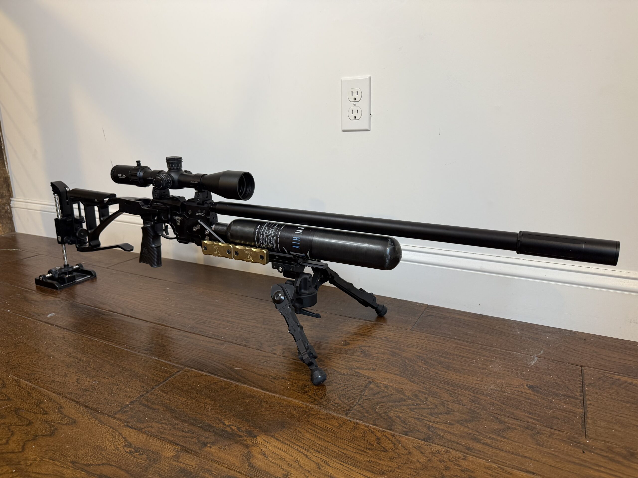 FX .30 crown MKII bundle