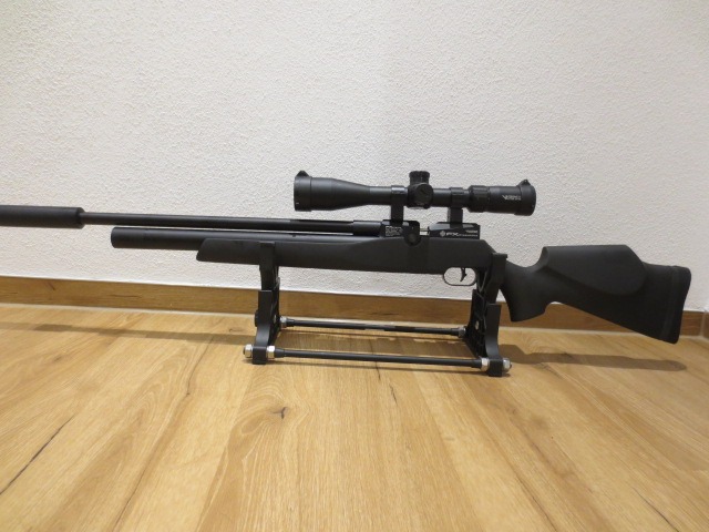FX Airgun Dreamline Kal4,5 7,5 Joule