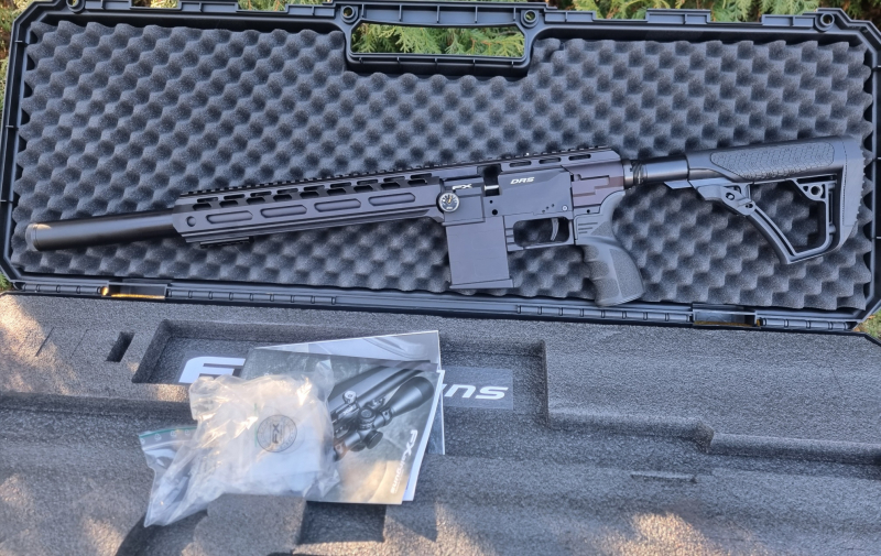 FX Airgun, DRS Tactical 500