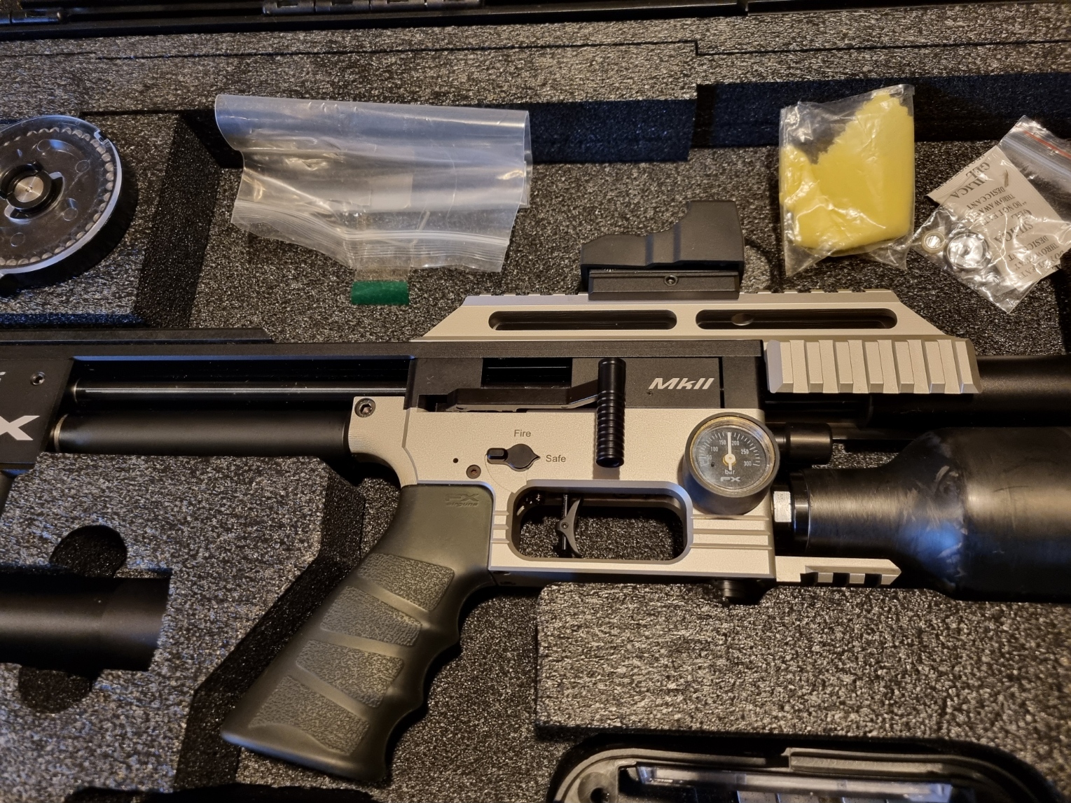 FX Impact Mk11 .177