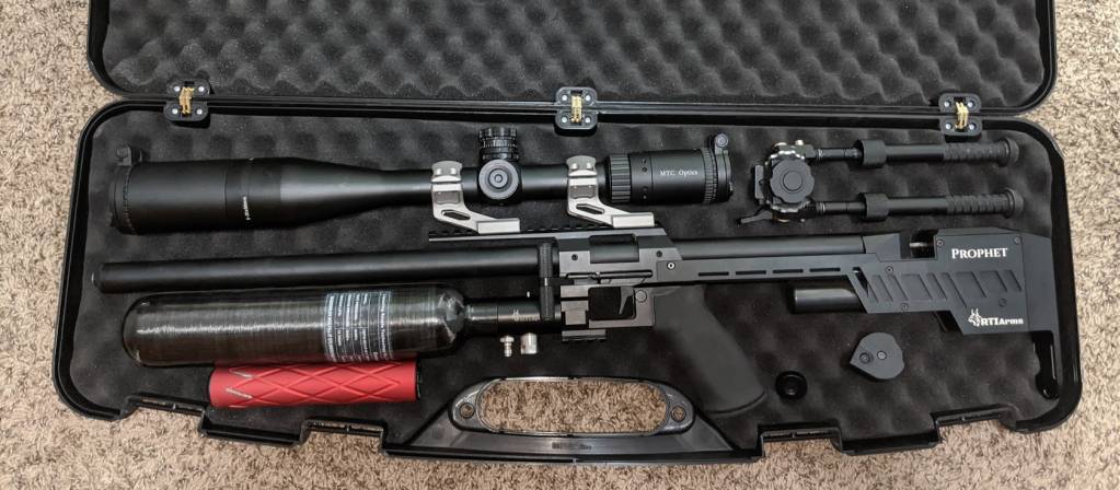 RTI Prophet .22