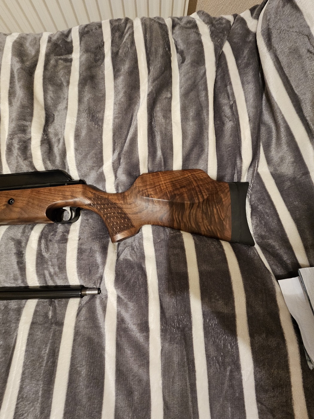 Whiscombe, John. .177 Jw60 mk 2
