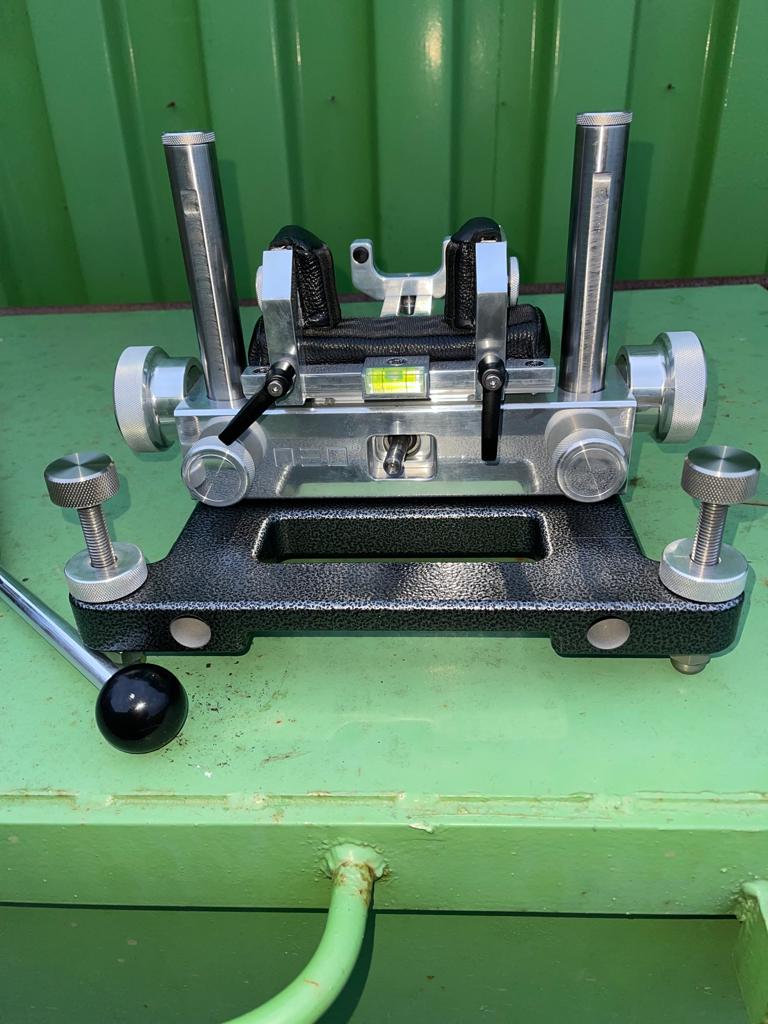 Seb new bench rest