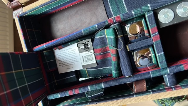 Shotgun case, rifle case, gun case, Baron