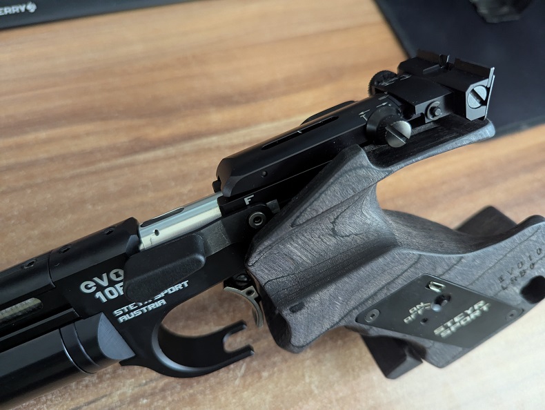 Steyr Evo 10E
