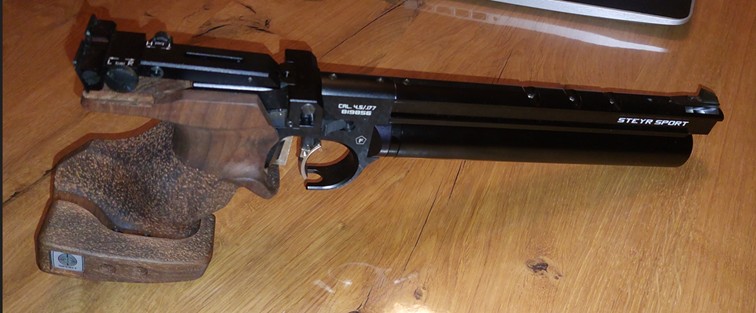Steyr LP 50