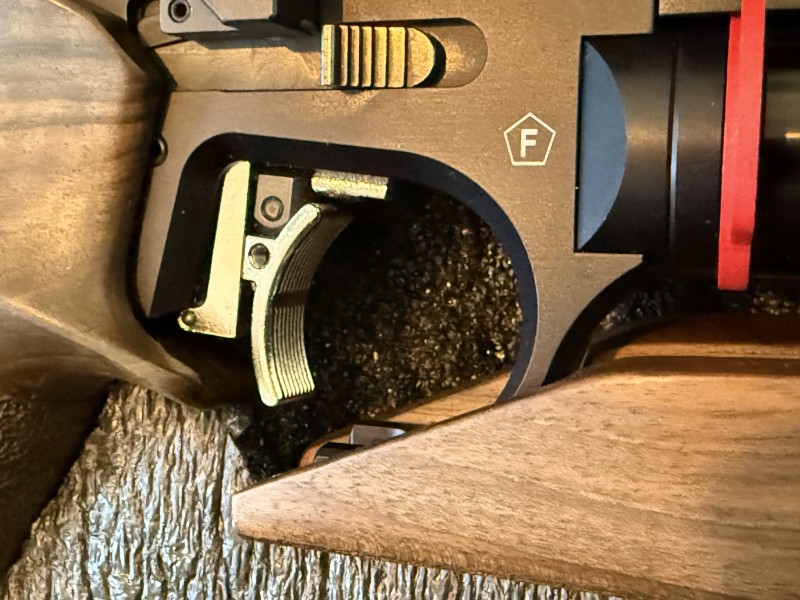 Steyr LP50 RF Compact unique complete set for all disciplines!