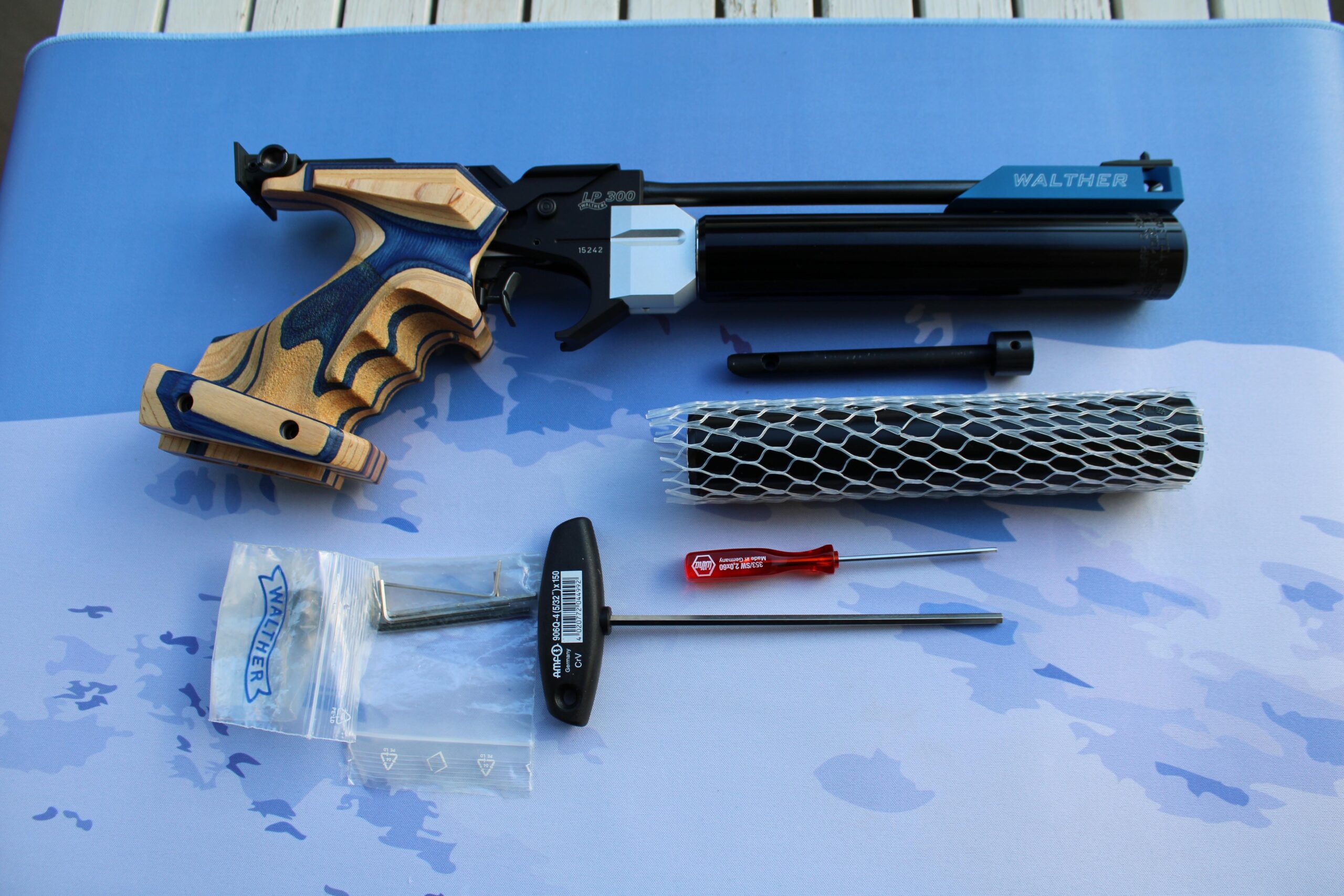 Walther LP300