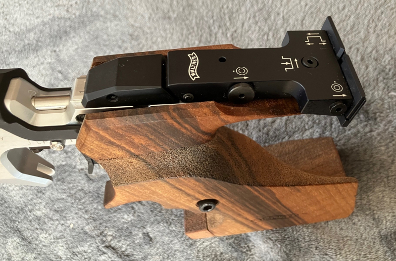 Walther LP400 XXX