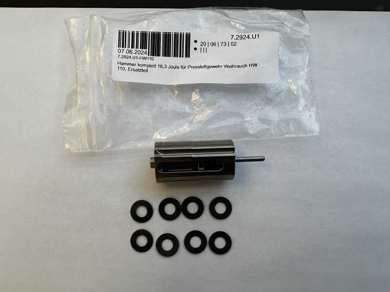 Frankincense HW 44 Cal. 5.5 mm