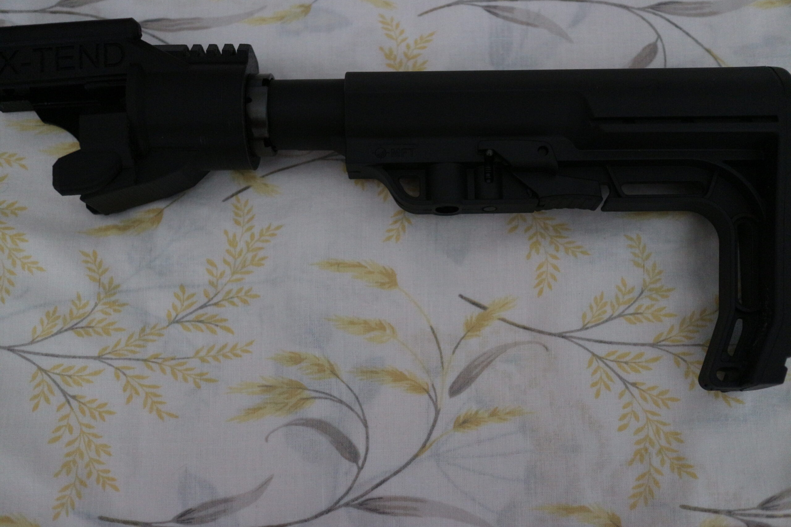 HW 44 air pistol
