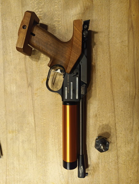 Pardini Kid Air Pistol for Teenagers