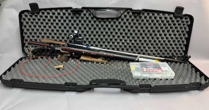 Anschütz 9015 One Air Rifle Top Condition