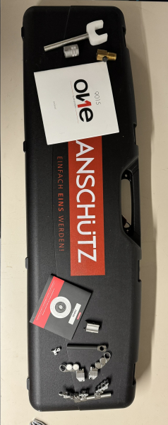 Anschütz 9015 One Edition