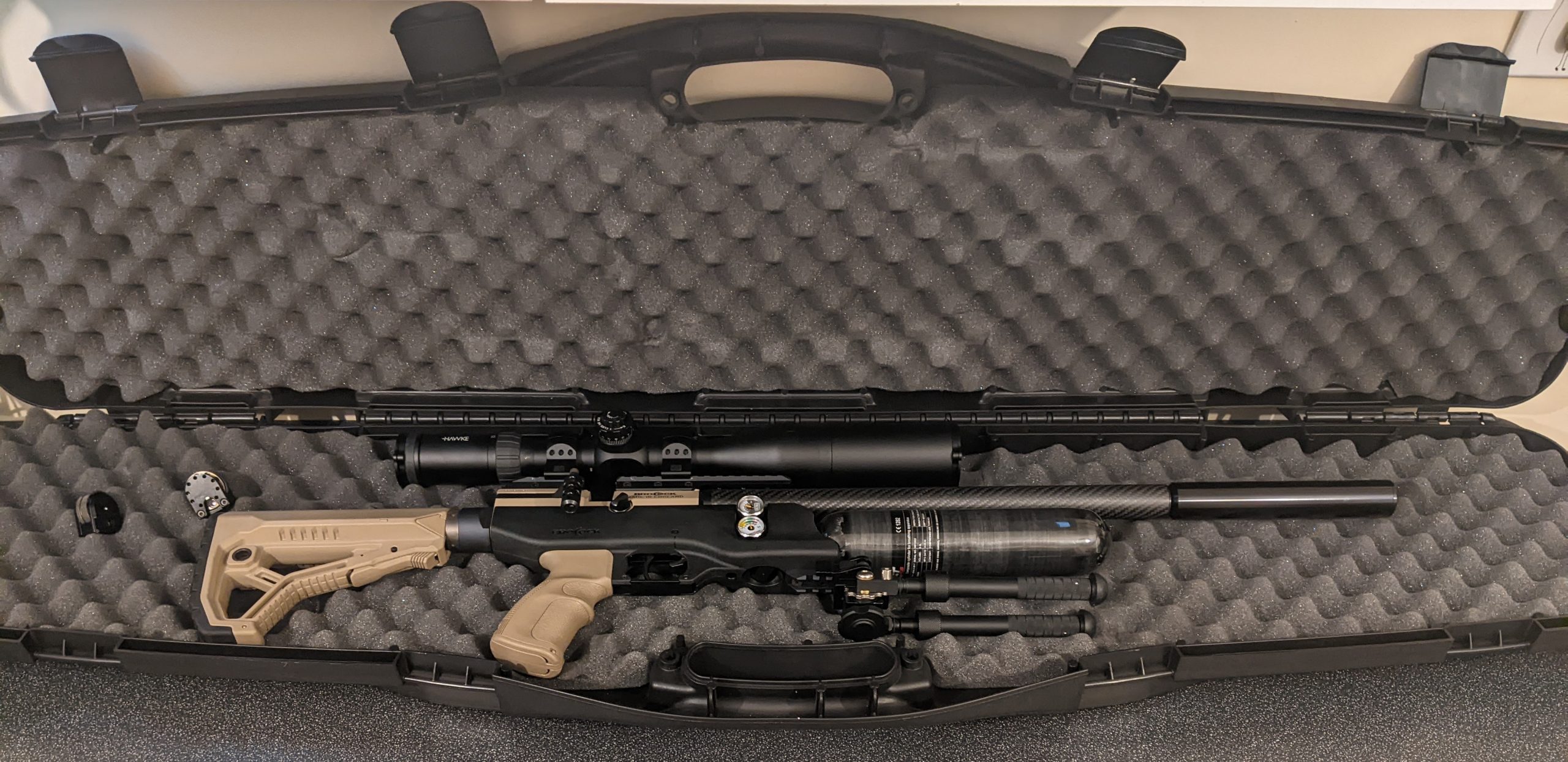Brocock Commander xr
