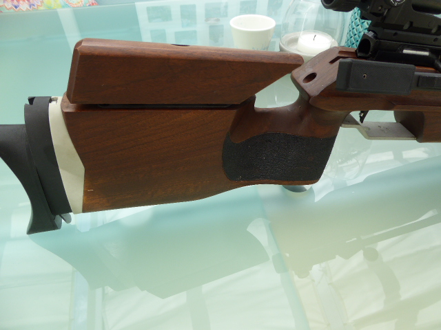 DIANA 100 Match Air Rifle Air Rifle a Dream