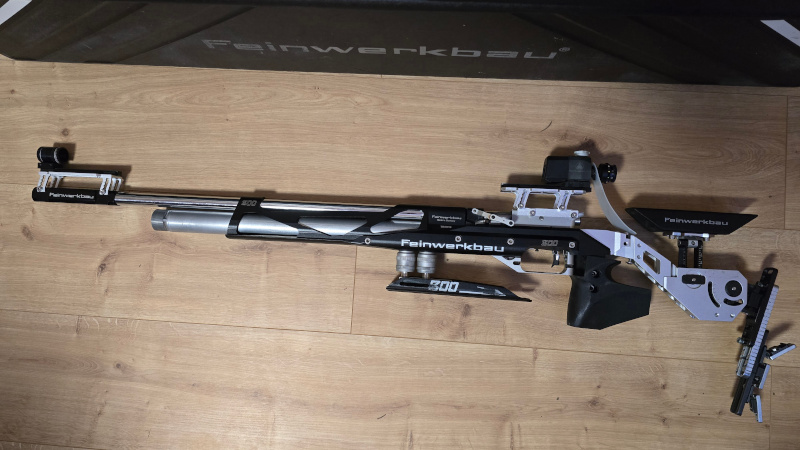 Feinwerkbau 800X