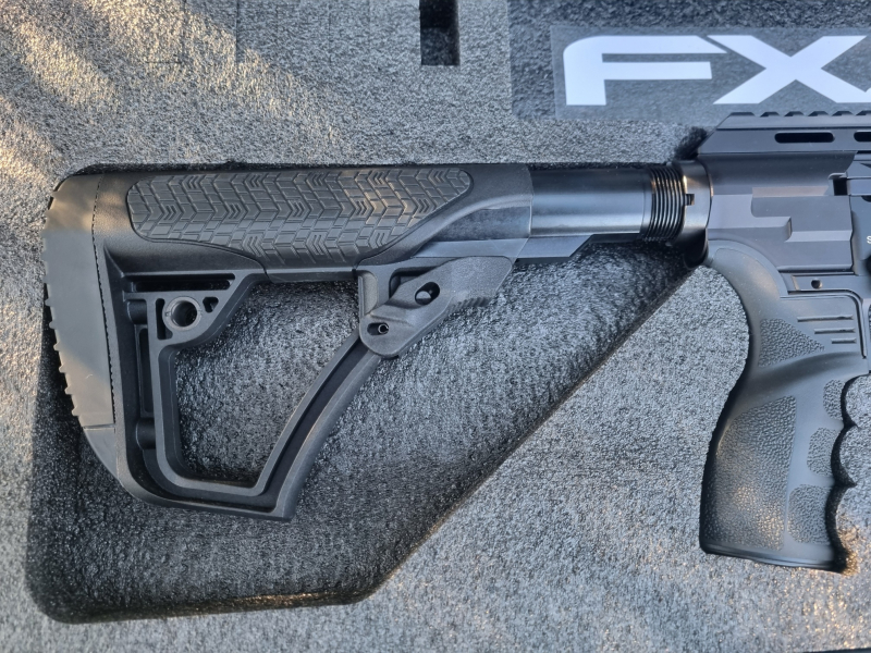 FX Airgun, DRS Tactical 500