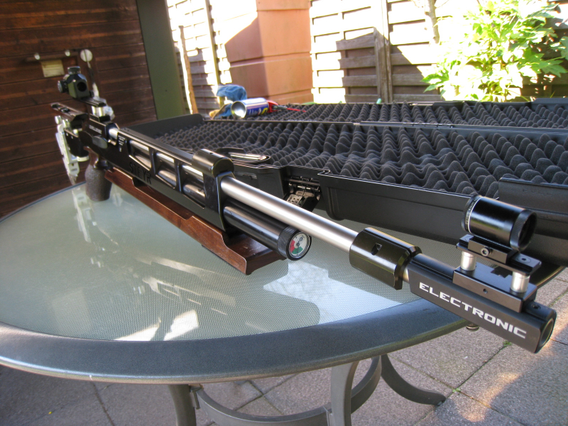 Steyr Challenge E Edition  very little used!