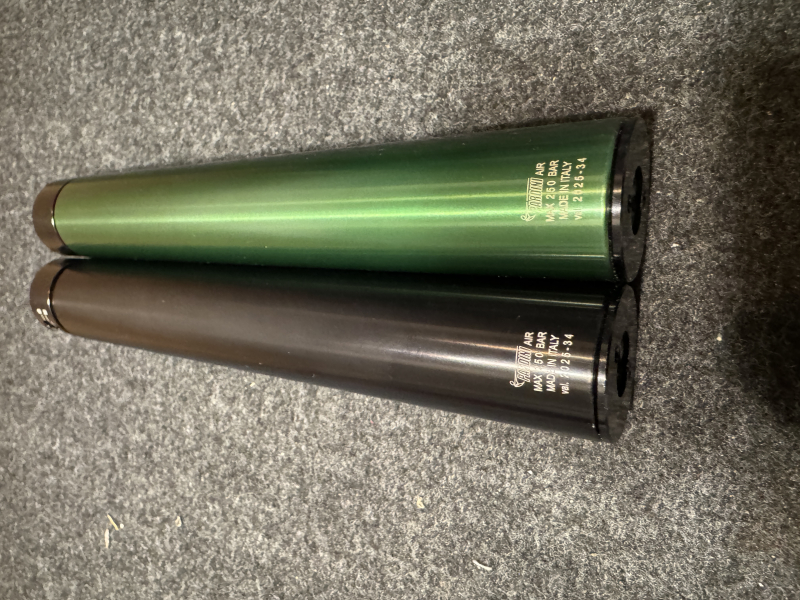 Pardini Air Pistol Mod. K12 Absorber
