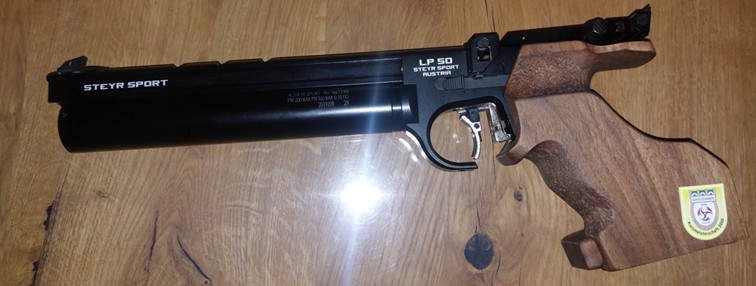 Steyr LP 50