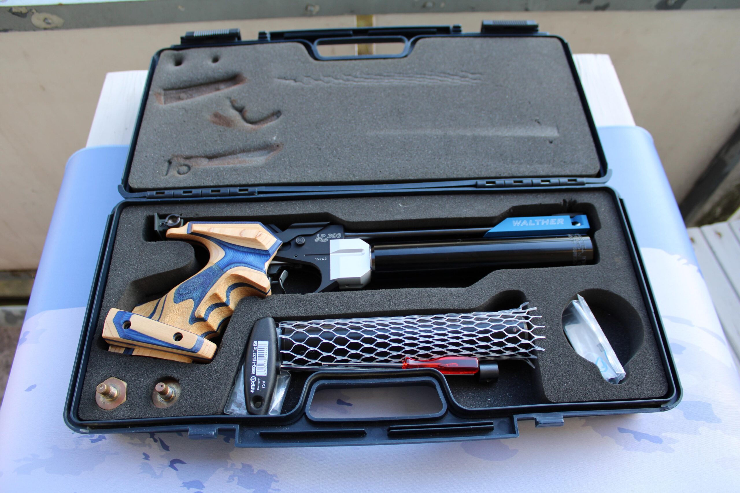 Walther LP300