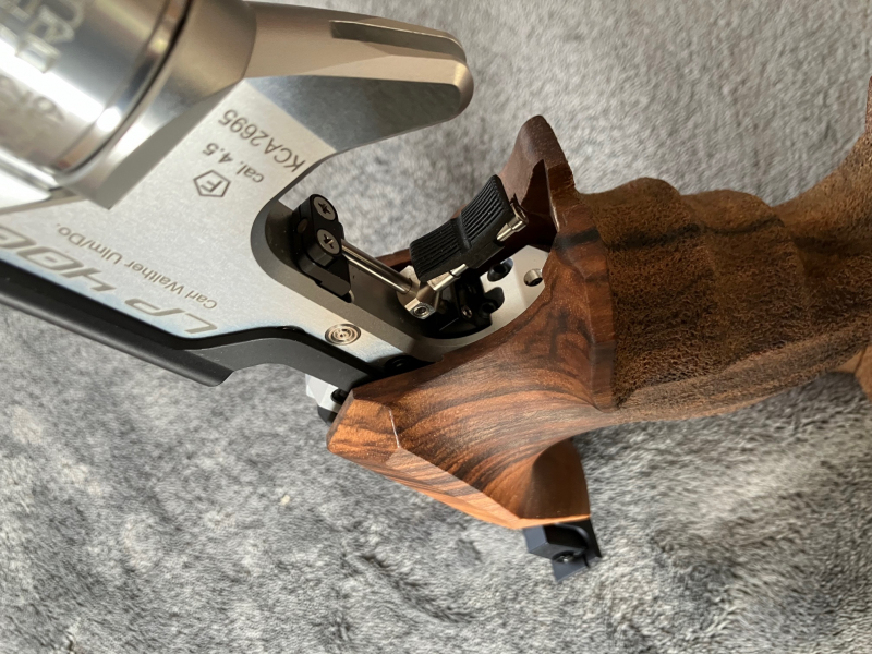 Walther LP400 XXX