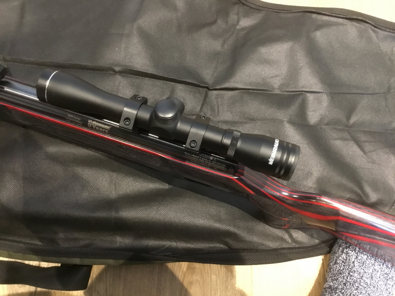 Weihrauch HW50 Anniversary Model 4.5mm