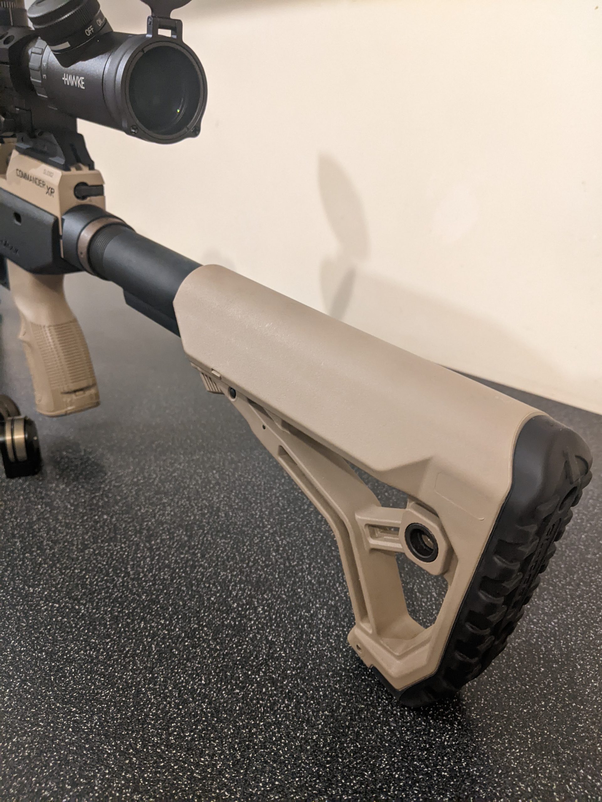 Brocock Commander xr