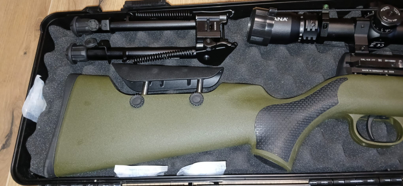 DIANA XR200