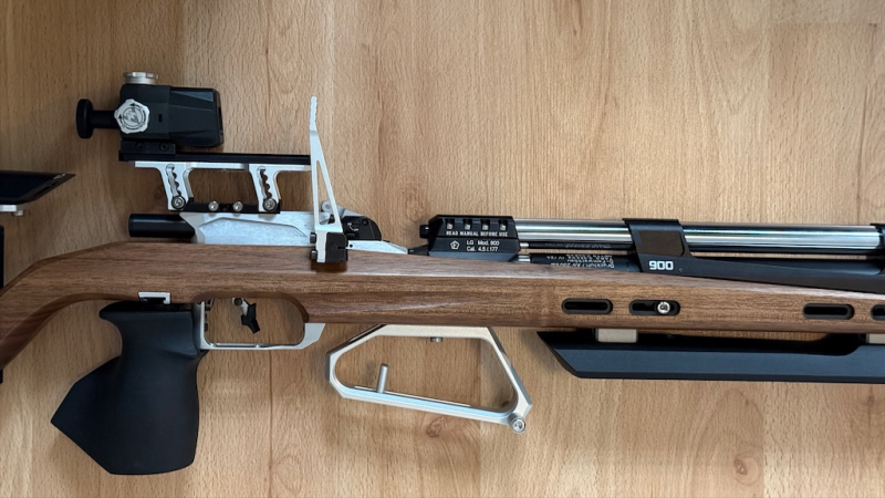 Precision construction 900 W support