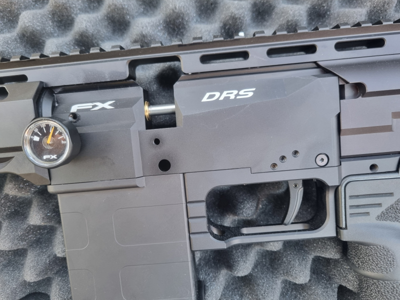 FX Airgun, DRS Tactical 500