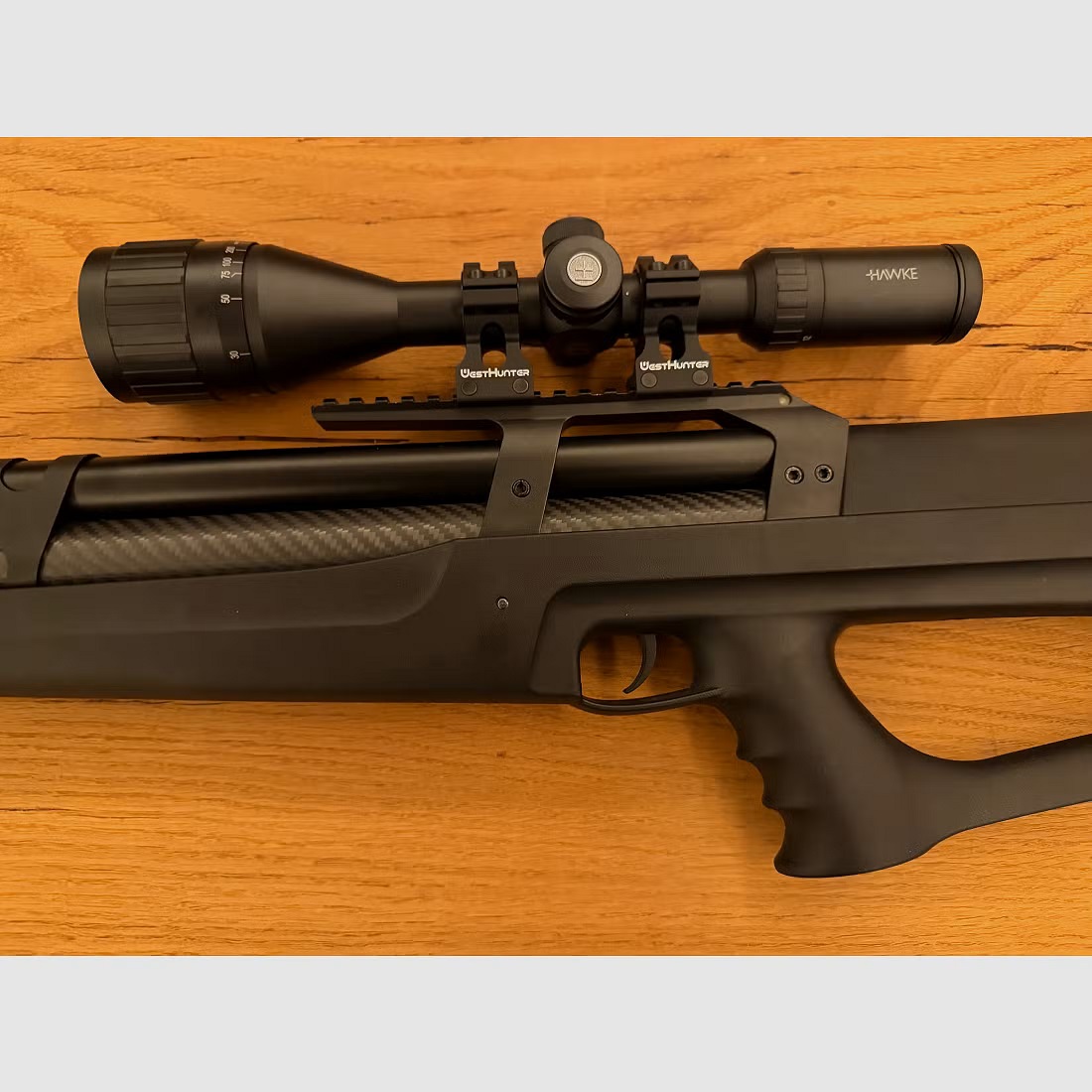 Huben K1 +!! 2000 shots ZAN slugs