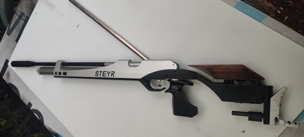 Steyr Lg 110