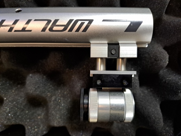 Walther LG400 E Monotec mit Centra Spy