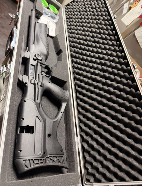 Walther Reign 4,5 Bullpup