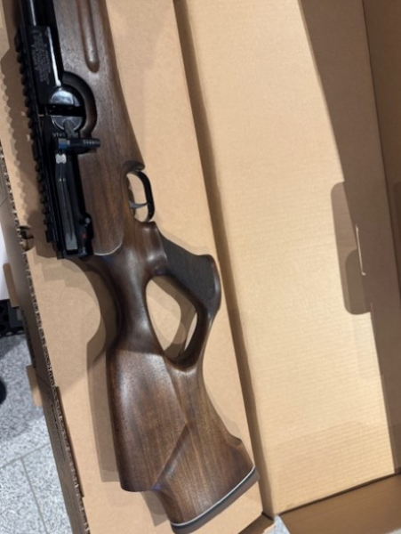 Air Rifle HW 100 T 4.5mmxxxxxx