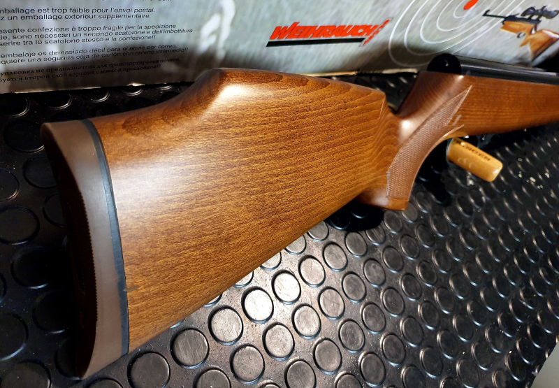 Air Rifle Incense HW 90, Cal. 5.5mm