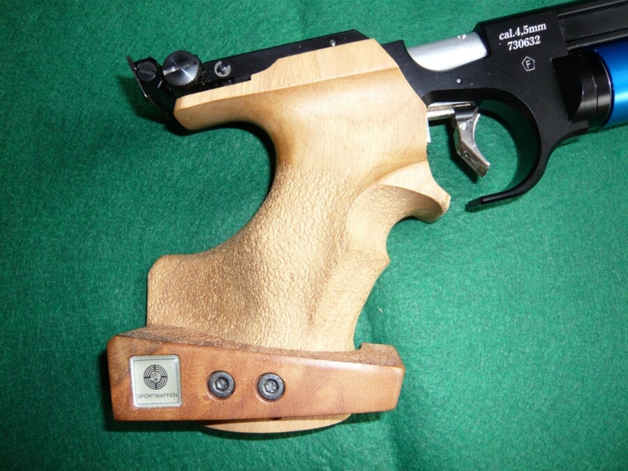 Neuw. Steyr LP 10
