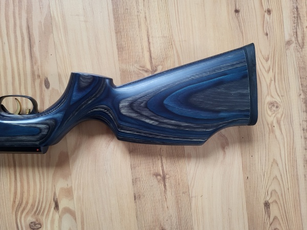 Incense HW97K .177 Plywood Stock