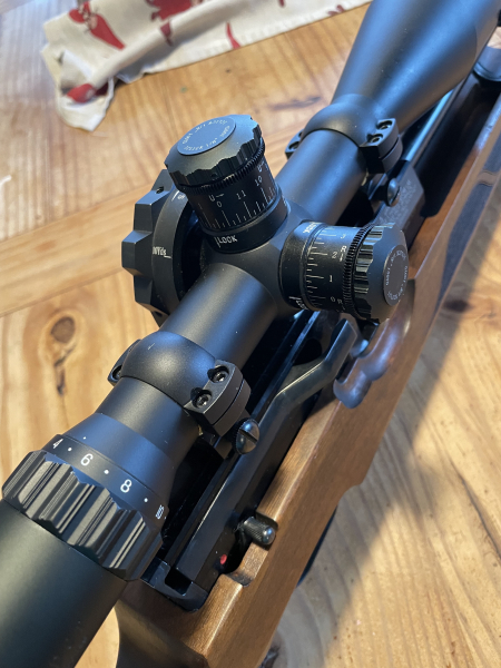 Weihrauch HW 100 S