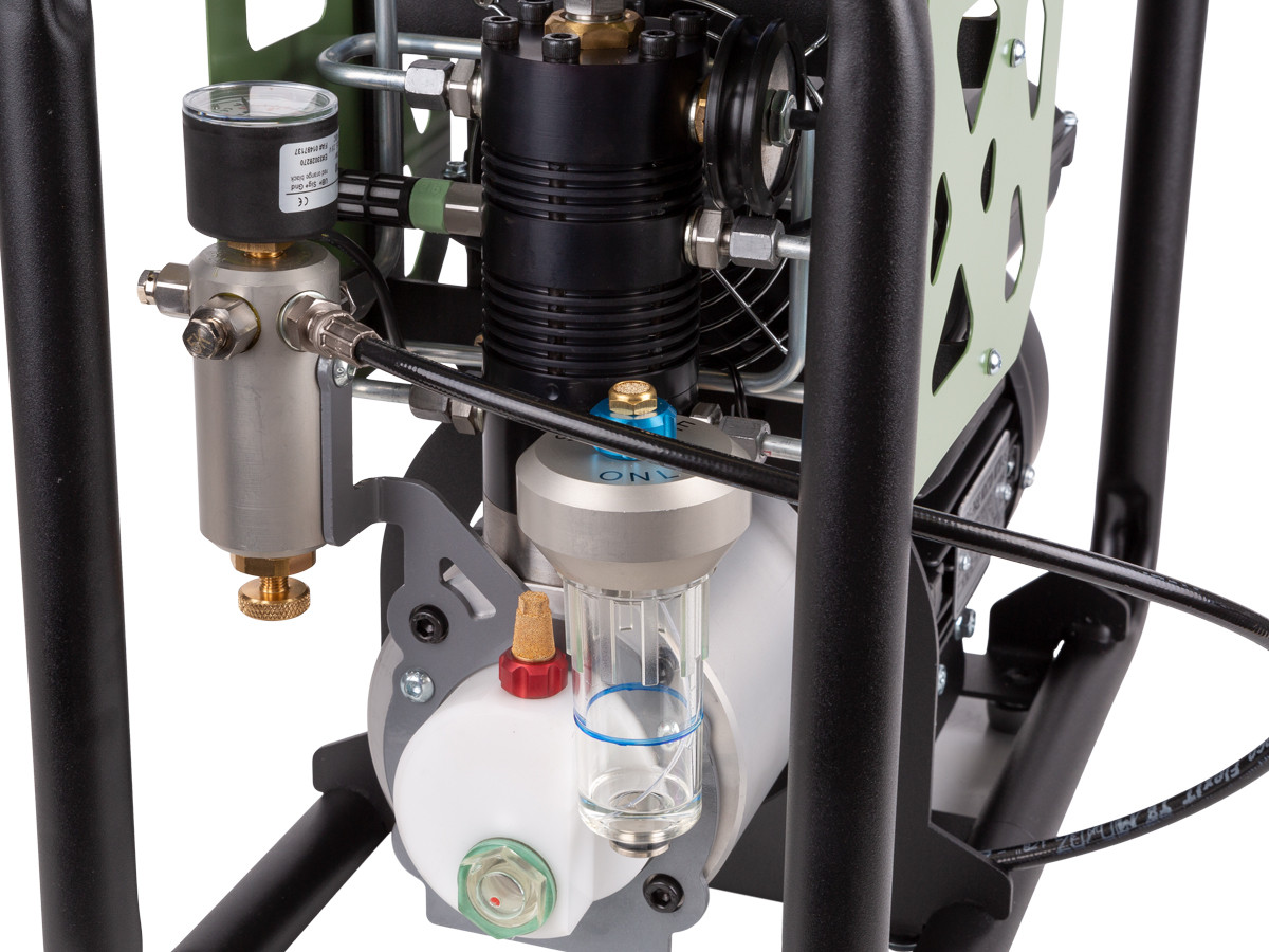 Air Venturi EC-3000 EVO Compressor, 4500 PSI