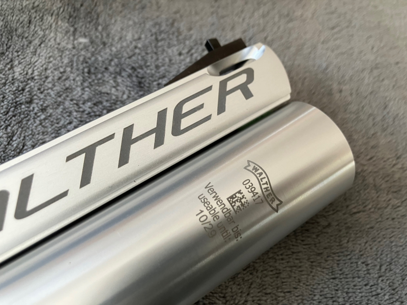 Walther LP400 XXX