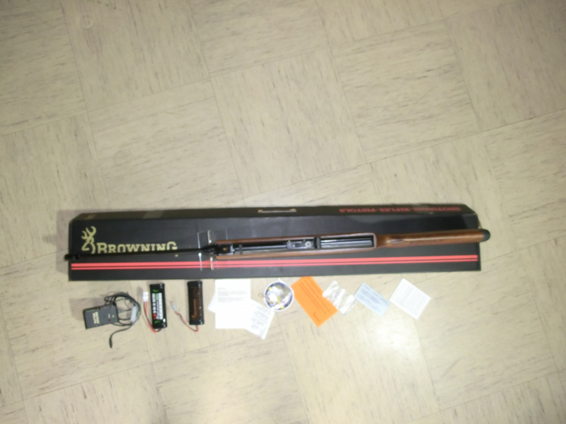 Browning Airstar 200 Electric Air Rifle NEW