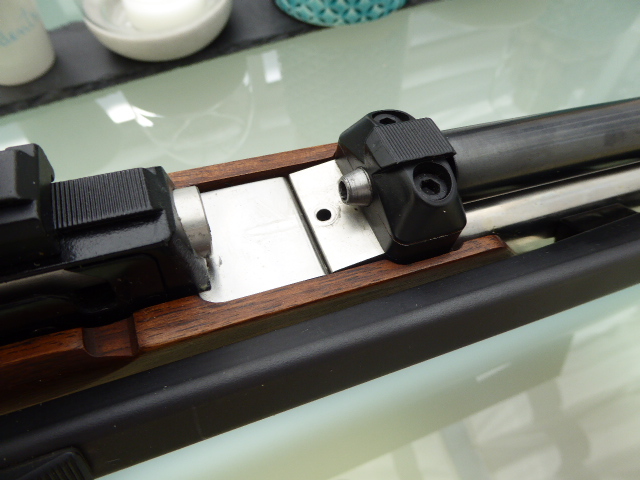 DIANA 100 Match Air Rifle Air Rifle a Dream